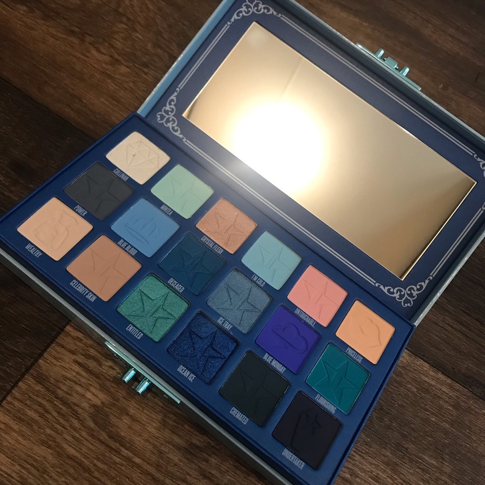 JSC Blue Blood Palette